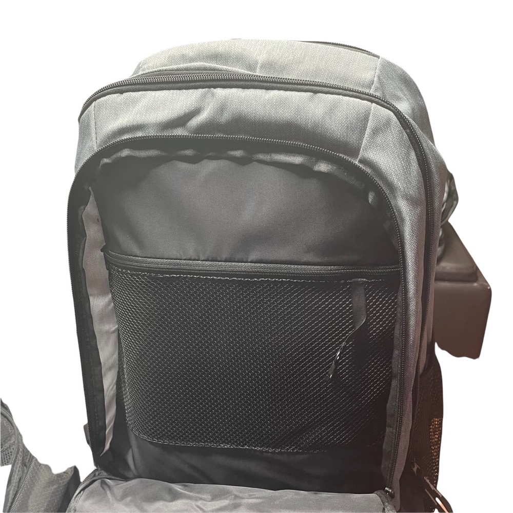 Reebok Workout Backpack New - Picture 8 of 12